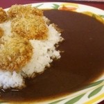 セイロンパラダイス スリランカカレー本店 - 日替わり（月曜日）