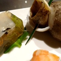 あわび日本料理 錦りゅう - 