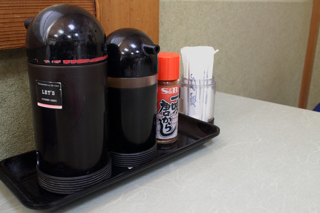 丸の内食堂 - 羽後牛島（食堂）の写真