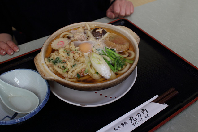 丸の内食堂 - 羽後牛島（食堂）の写真