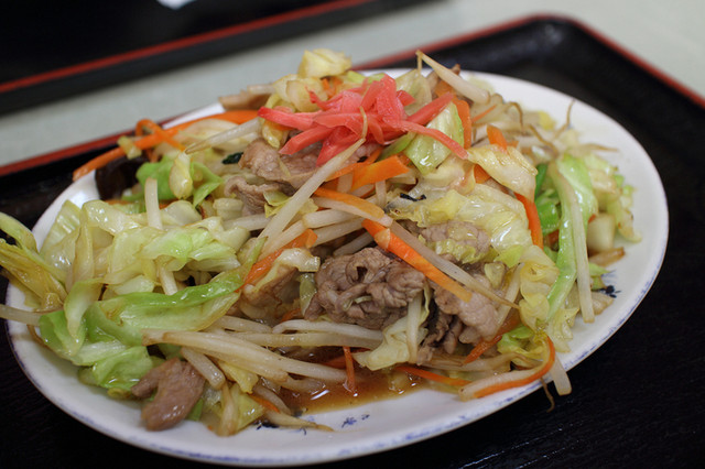 丸の内食堂 - 羽後牛島（食堂）の写真