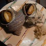 さざえつぼ焼き１個