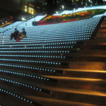 Zakicchinsaruvatorekuomo - 階段ライトアップその３