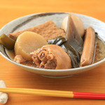Okinawa Oden Set (Winter only)