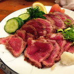 Miyabi - 牛肉のたたき✩︎⡱