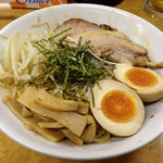 麺や　まるしょう - 「期間限定油そば」(720円)
      