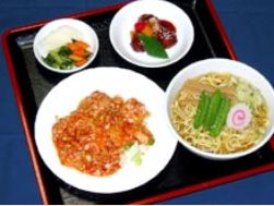 龍宮城 西ノ内店（リユウグウジヨウ） - 郡山富田（中華料理）の写真