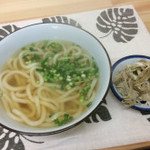 てぬきうどん まるしん - 