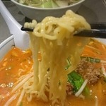 Daishanhai - 麺アップ