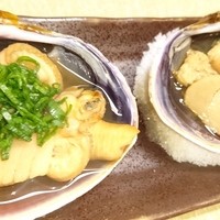 大あさり焼き