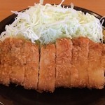とんかつ 一 - 201603 一 ★ロースとんかつ（800円）★
