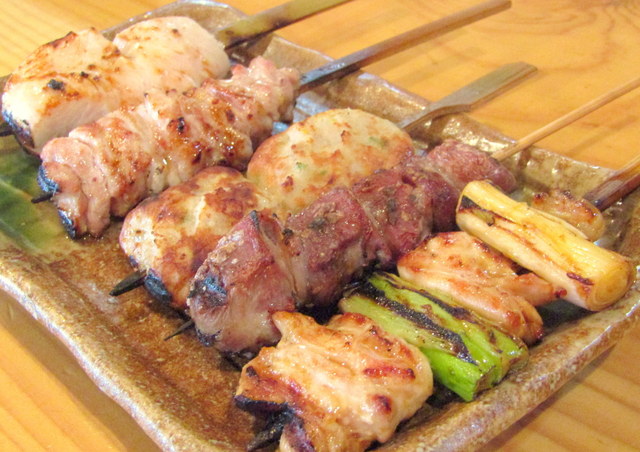 笑来 Waraku 広電五日市 焼鳥 食べログ
