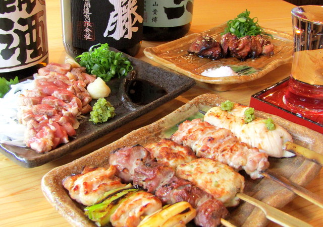 笑来 Waraku 広電五日市 焼鳥 食べログ