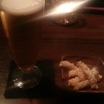 BAR VERGISS MEIN - ハートランド（500円）