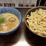 Yumenoya - 濃厚豚骨魚介 三代目つけ麺(大)