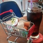 アイスコーヒー