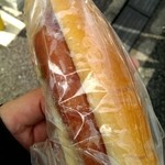 三陽屋 - ソーセージパン