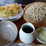 手打蕎麦相州 昭庵
