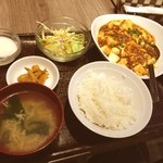 新荘園 - 麻婆です