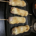 炭火焼鳥あずま - ササミチーズ