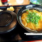 手打ちうどんの店　さぬき茶屋 - 