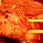 元祖 うな鐡 - 2016/3