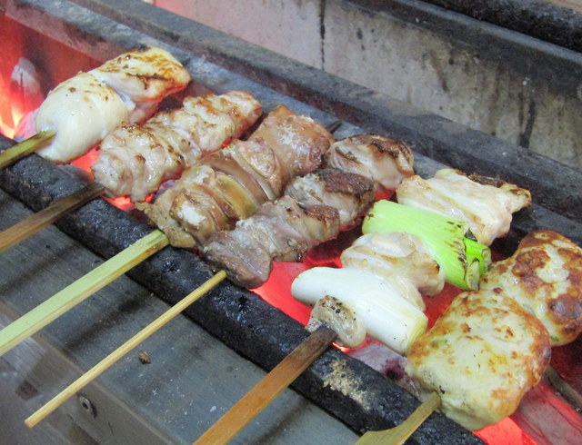 笑来 Waraku 広電五日市 焼鳥 食べログ