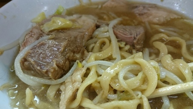 閉店 ラーメン二郎 赤羽店 赤羽 ラーメン 食べログ