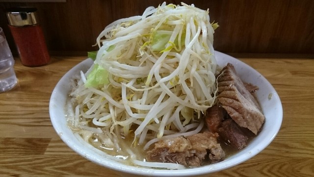 閉店】ラーメン二郎 赤羽店 - 赤羽/ラーメン | 食べログ