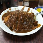 楽天 - カツカレー定食 800円♪