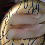 回転寿司 函館まるかつ水産 - 