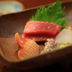 旬の料理　大内 - 