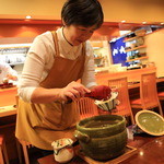 旬の料理　大内 - 