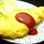 Japanese-style omelet