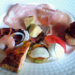 イタリア料理 LA.VANNA - 前菜