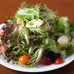 神户蔬菜沙拉