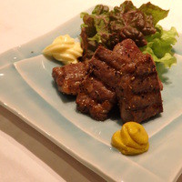 国産　牛ロース