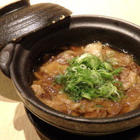 牛スジ煮込み