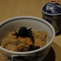 鈴のまかない丼
