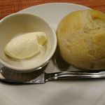 ラ・ヴォワ - パンと自家製ホイップバター