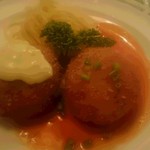 カニクリームコロッケ