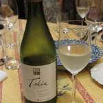 ル カフェ プランタニエ - 白ワイン！