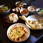 Takokuseki Sakaba Shi Ta - 多国籍ならではの各国の料理の数々！