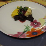 ル カフェ プランタニエ - デザート！