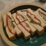 えびかつサンド