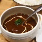 Rikyuu - 牛たんシチュー
