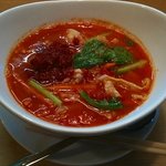 soratodaichinotomatomembejixi - トマト麺Chill