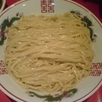 カドヤ食堂 - 麺(シルクのような輝き!)