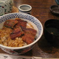 うなぎの新甫 - 