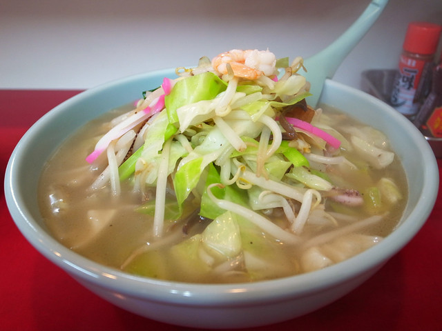 長崎チャンポン丸富 陸前高砂｜仙台のラーメン・チャンポン専門店